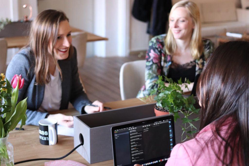 Office Team Meeting